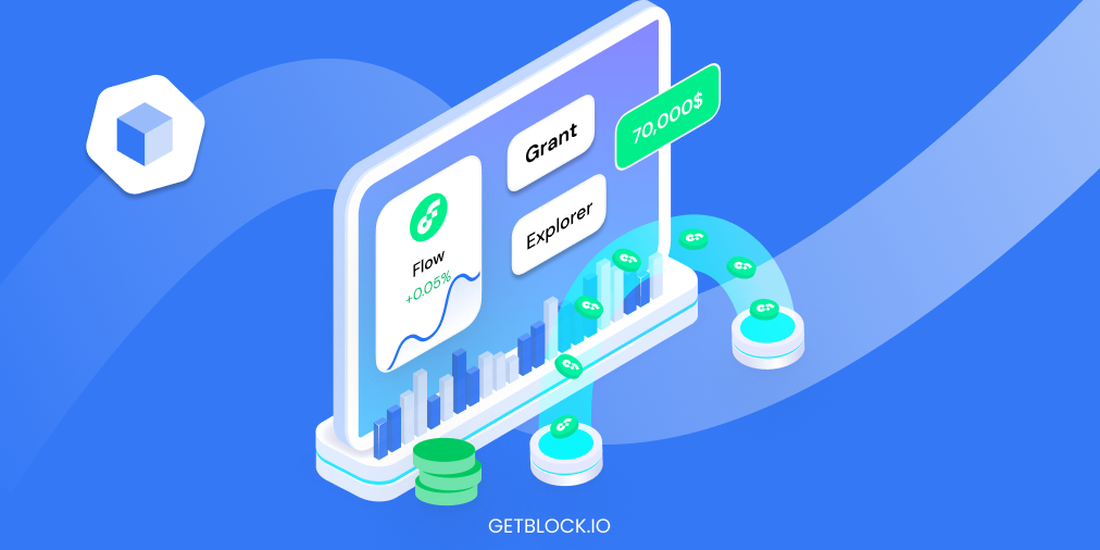 GetBlock Announces New Flow Blockchain Explorer | GetBlock.io
