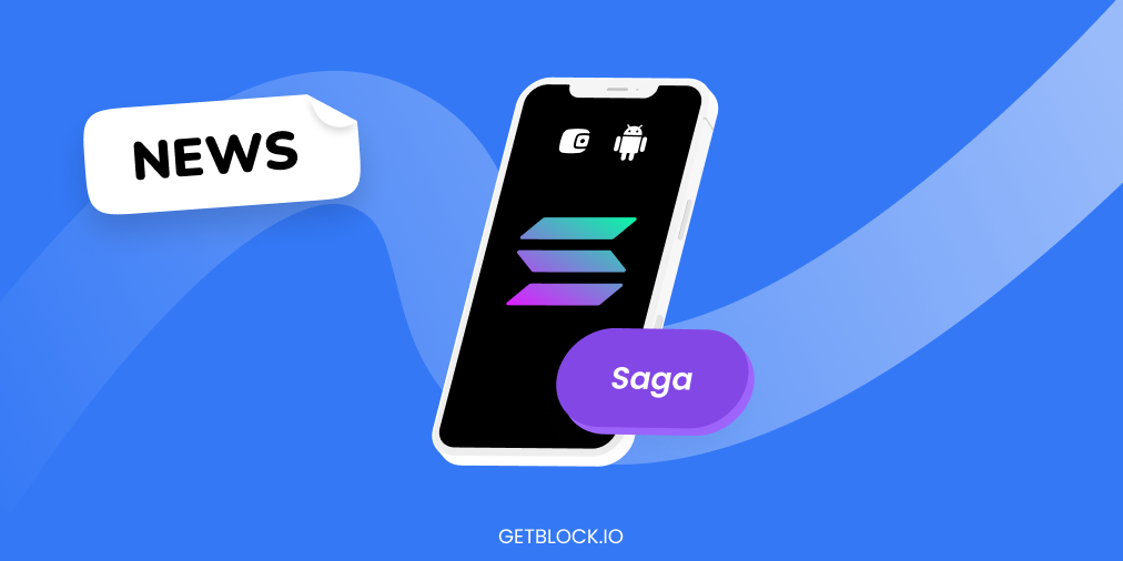 Solana (SOL) Launches First-Ever Crypto Mobile Phone Saga: Why Is This ...