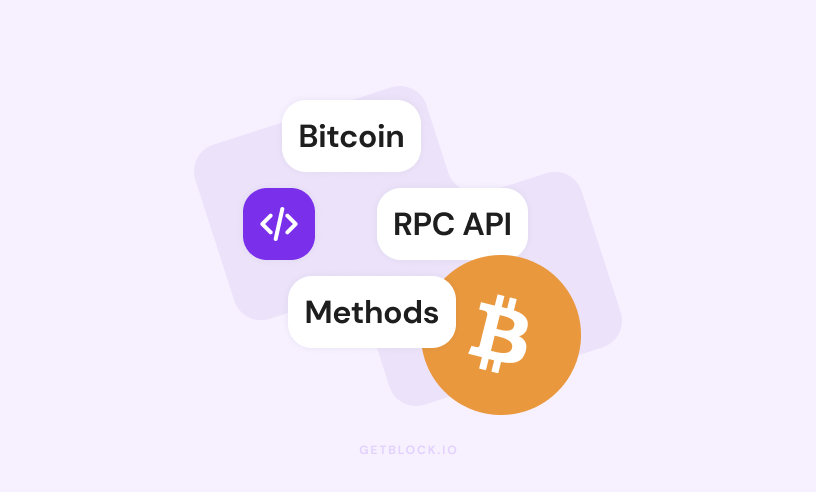 bitcoin rpc api