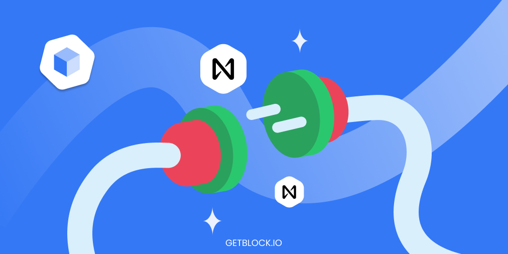 GetBlock Launches Public API for NEAR Protocol GetBlock.io