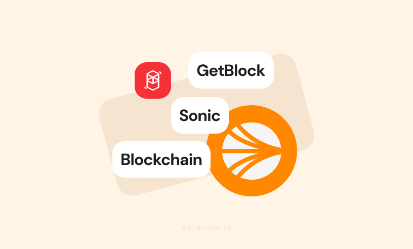 GetBlock Supports Fantom Migration to Sonic | GetBlock.io