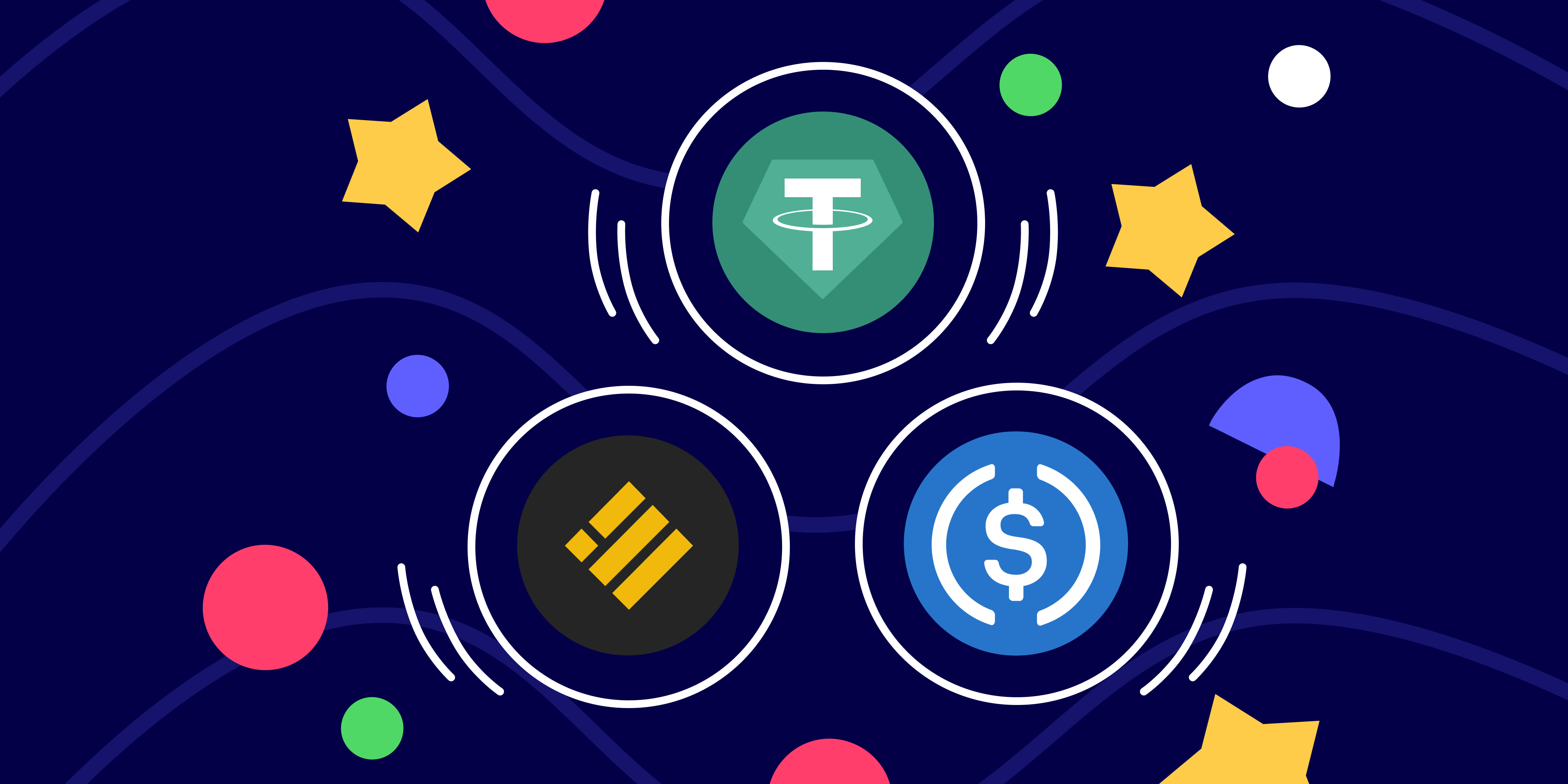 Uniswap - Stablecoins analysis | Dune