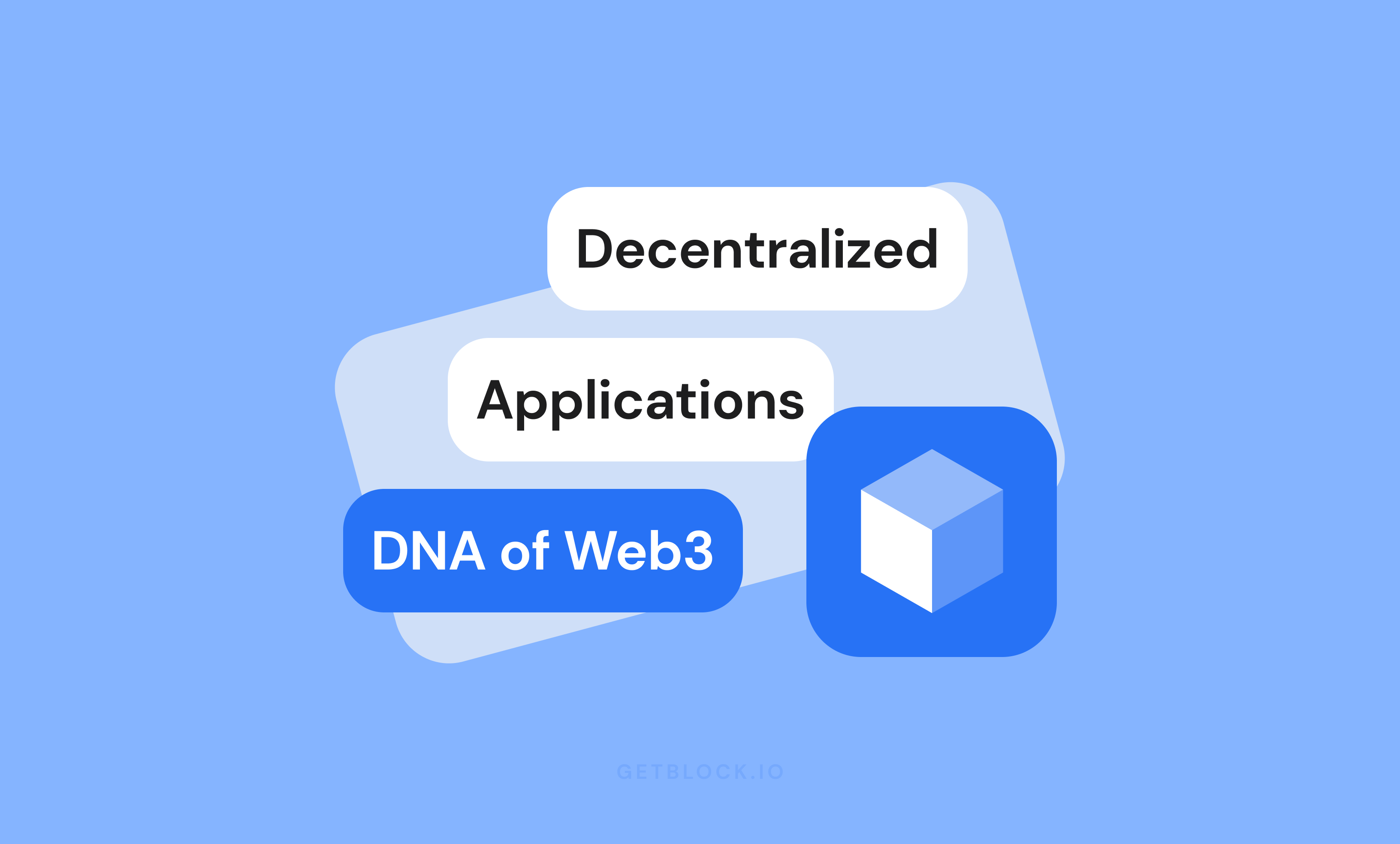 Decentralized Applications, DNA of Web3: Who Uses Blockchain Nodes APIs ...